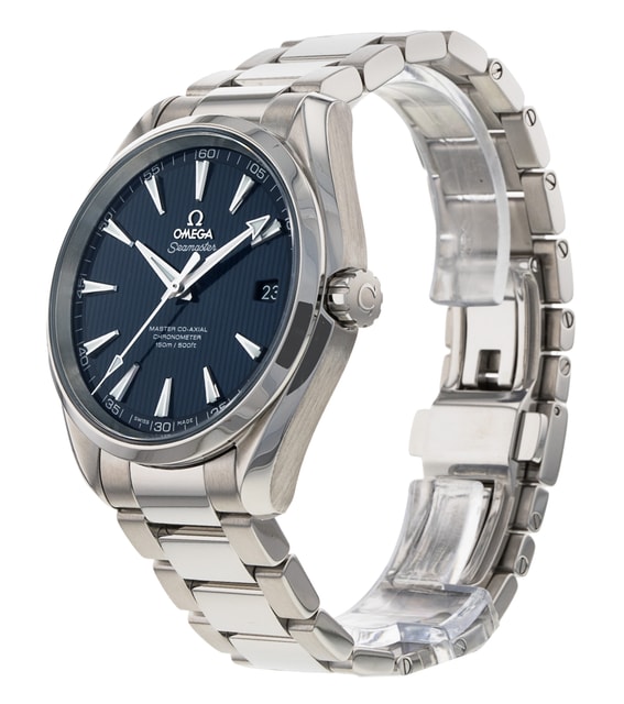 Omega Aqua Terra 150m Gents 231.10.42.21.03.003 Image 2